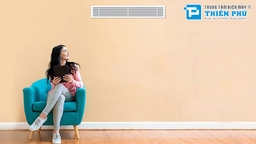 Vì sao nên lắp điều hòa nối ống gió Daikin inverter 45000btu FBA125BVMA9/RZF125CVM