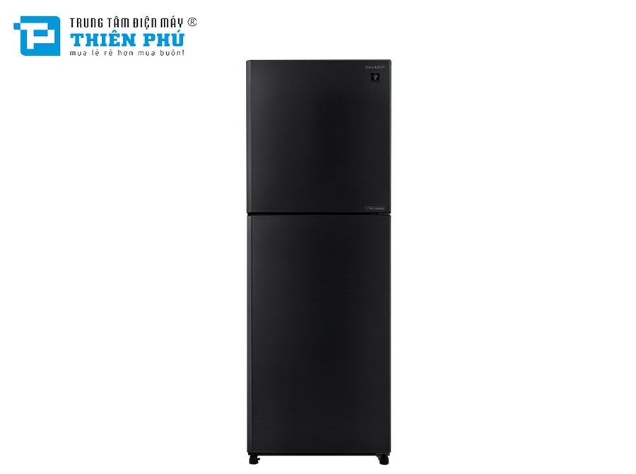 Tủ Lạnh Sharp Inverter 215 Lít SJ-X215V-DG
