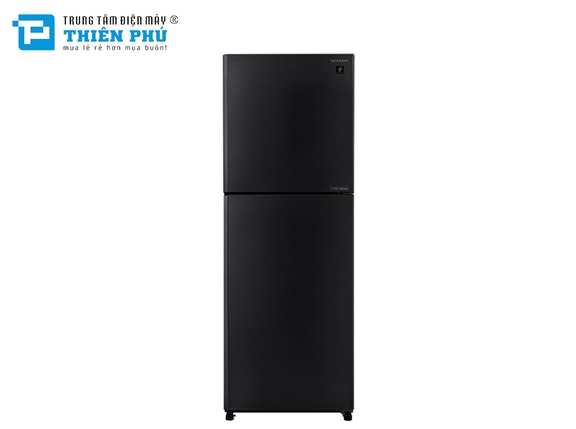 Tủ Lạnh Sharp Inverter 198 Lít SJ-X198V-DG