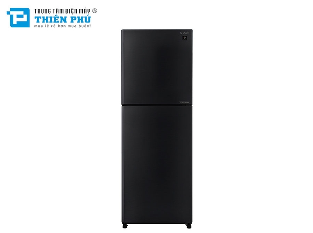 Tủ Lạnh Sharp Inverter 198 Lít SJ-X198V-DG