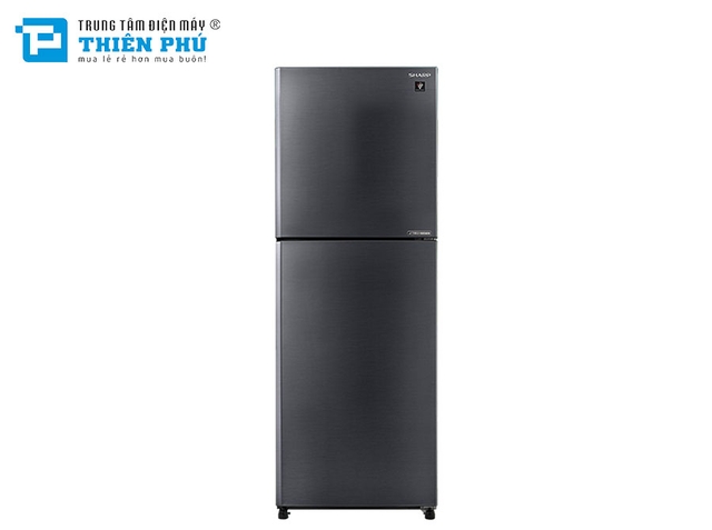 Tủ Lạnh Sharp Inverter 198 Lít SJ-X198V-SL