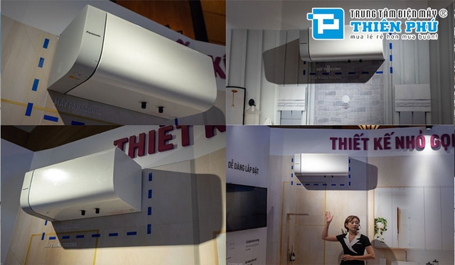 Ưu đãi hấp dẫn khi mua bình nóng lạnh Panasonic DH-30HAM: Tiết kiệm ngay hôm nay