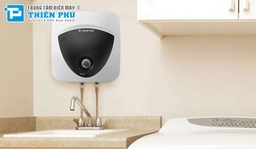 Top 5 lý do khiến bạn nên chọn bình nóng lạnh Ariston 6 lít LUX 6(BE) cho gia đình