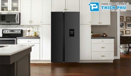Cách vệ sinh tủ lạnh Hafele 532 lít HF-SB5321FB đơn giản tại nhà cho gia đình