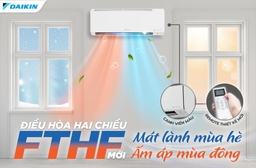 Top 5 model điều hòa daikin mà bạn không thể bỏ lỡ nhân dịp đầu năm