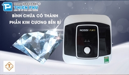Tìm hiểu về những quy tắc an toàn khi sử dụng bình nóng lạnh Rossi Puro 30 lít Rpo 30SQ
