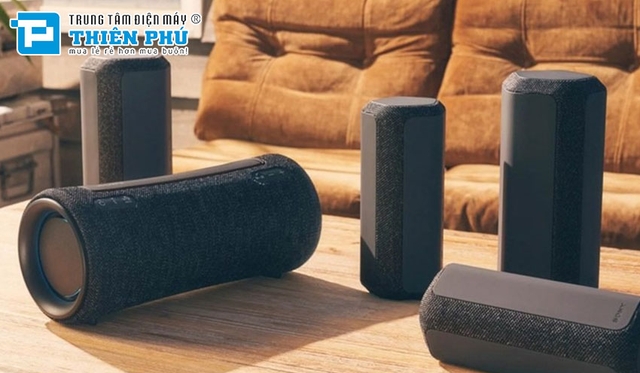 Đánh giá chi tiết: Loa Sony Bluetooth SRS-XG300 &#8211; Tính năng, âm thanh và thiết kế