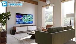 Khám phá những công nghệ âm thanh đỉnh cao trên smart tivi Sony XR-85X90L