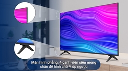 Top 3 smart tivi 4K được yêu thích, sử dụng nhiều nhất năm 2023