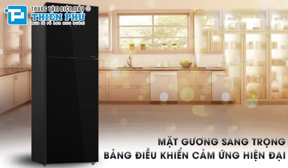 Top 8 lý do bạn nên mua ngay tủ lạnh Beko Inverter 375 lít RDNT401I50VGB