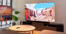 Top 3 smart tivi Samsung 55 inch được ưa chuộng nhất năm 2024