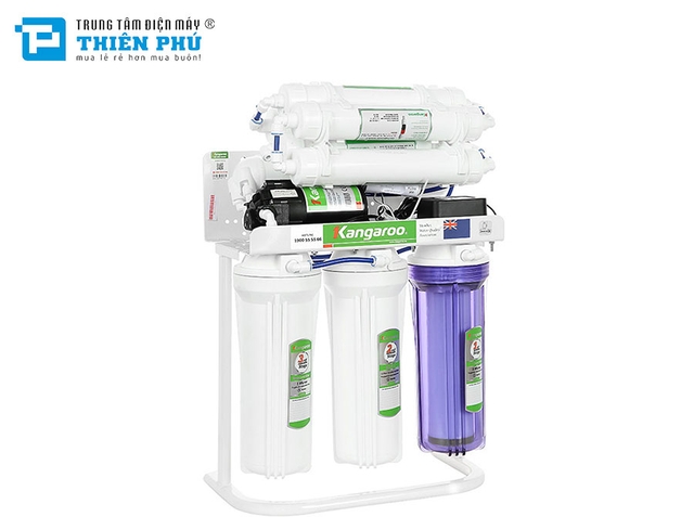 Máy Lọc Nước Kangaroo Hydrogen KGRP09HQ 9 Lõi