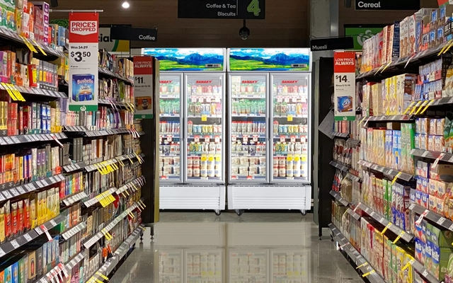 Đánh giá tủ mát Sanaky Inverter cánh VH-1209HP3 có tiết kiệm điện tốt không?