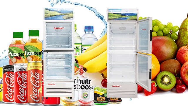 Tủ mát Sanaky 2 cánh VH-258WL có phải lựa chọn tốt nhất hiện nay không?