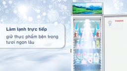 7 Lý do nên chọn tủ mát Sanaky Inverter VH-408K3L cho quán của bạn