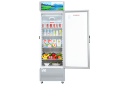 Chưa đến 11 triệu sở hữu tủ mát Sanaky Inverter 340 lít 1 cánh VH-408K3L