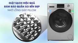Top 3 máy giặt Aqua inverter tầm giá 7 triệu nên mua nhất
