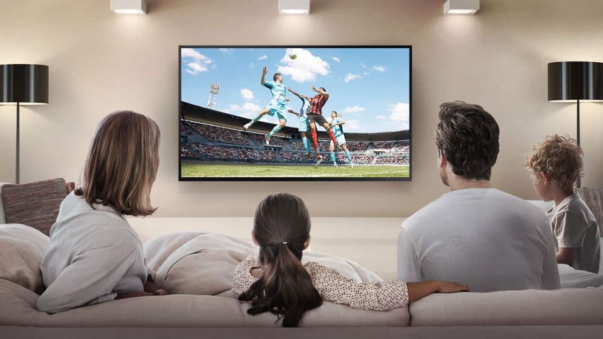 Top 5 smart tivi LG 43 inch 4K sắc nét, tính năng thông minh cho phòng ngủ nhỏ