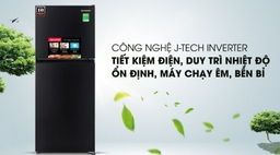 Tủ lạnh Sharp SJ-X198V-DG &#8211; Lựa chọn lý tưởng cho gia đình ít người