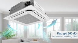 Top 3 điều hòa âm trần 24000btu 1 chiều chất lượng tốt nên mua 2024