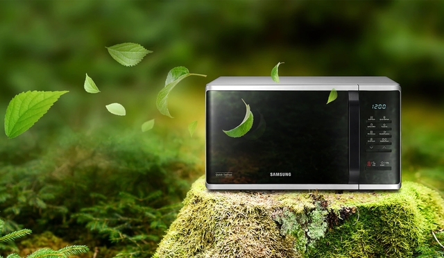 Top 5 mẫu lò vi sóng Samsung tốt nhất, nên chọn mua?