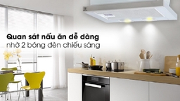 Cách sử dụng máy hút mùi Electrolux LFP316S hiệu quả và bền bỉ