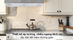 Máy Hút Mùi Hafele HH-WI70C: Công suất mạnh mẽ, thiết kế tinh tế