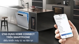 Máy rửa bát Bosch SMS4ECI14E serie 4 và 5 chức năng đặc biệt