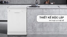 5 lý do muốn đón ngay máy rửa bát Electrolux ESF5206LOW trong năm 2024