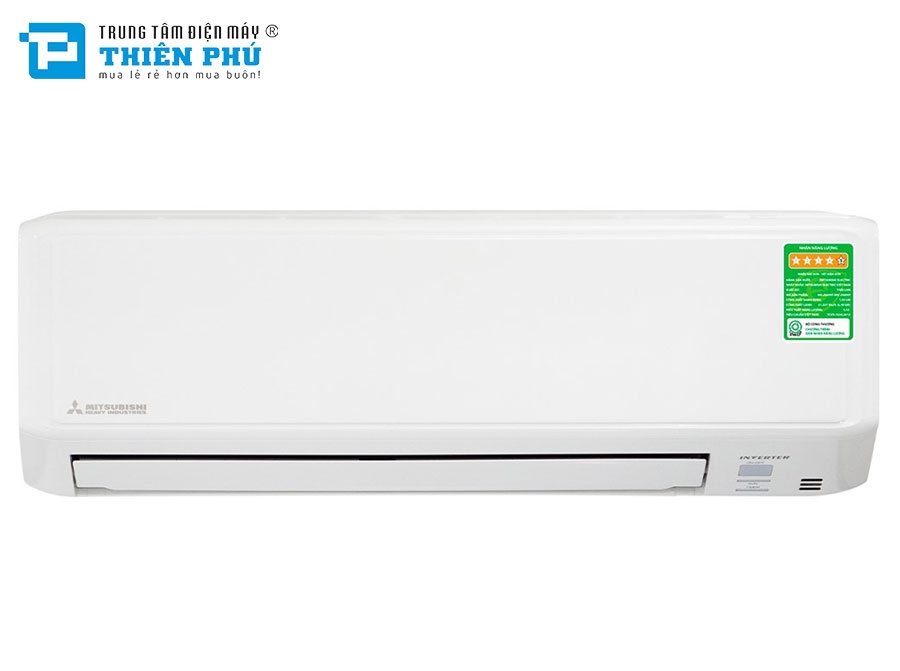 Điều Hòa Mitsubishi 12000Btu 1 Chiều Inverter SRK13YYP-W5