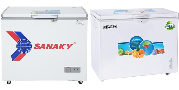 So sánh tủ đông Sanaky và Funiki – nên chọn mua loại nào tốt hơn?