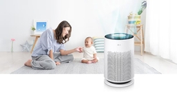 Lợi ích khi sử dụng máy lọc không khí LG PuriCare AS65GDWH0 cho không gian của bạn