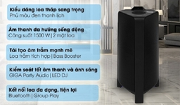 Đánh giá chi tiết: Loa tháp Samsung MX-ST50B/XV &#8211; Đánh thức âm nhạc tuyệt vời