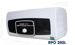 Những ưu điểm và nhược điểm của bình nóng lạnh Rossi Puro 20 lít Rpo 20SL bạn cần biết