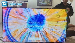Những mẫu tivi Sony màn hình lớn đang có giá tốt nhất tại tháng 1/2024
