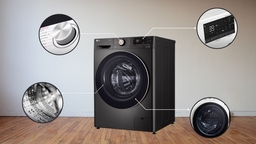 Những mẫu máy giặt LG nào đang được giảm giá trong dịp tết 2025