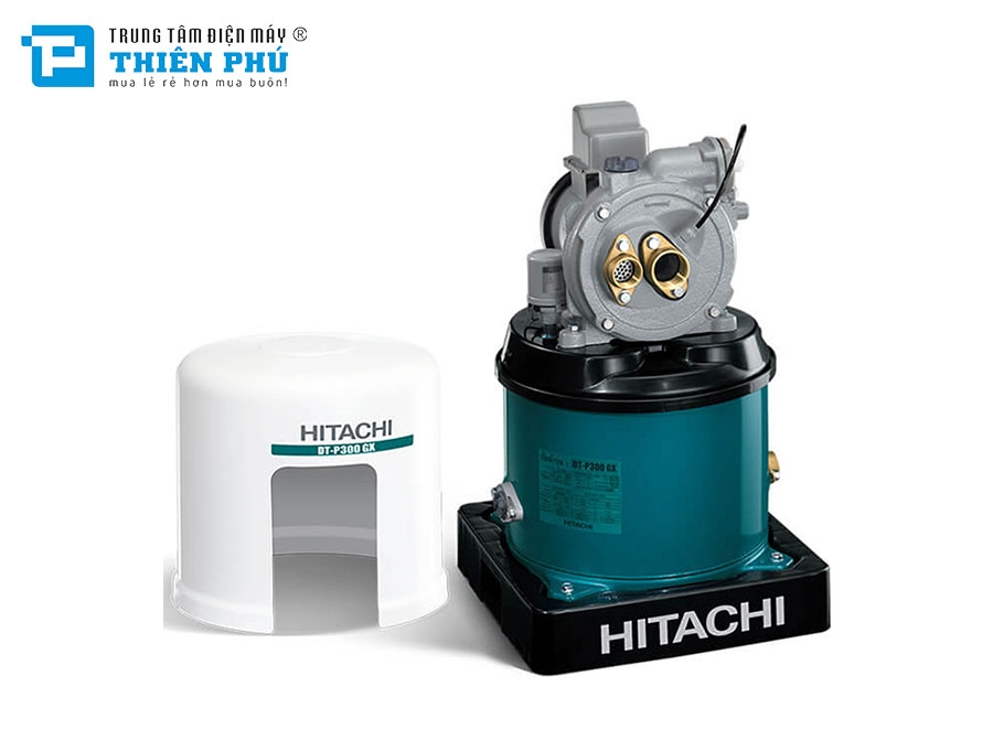 Máy Bơm Nước Hitachi DT-P300GXPJ 300W