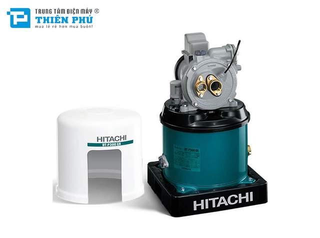 Máy Bơm Nước Hitachi DT-P300GXPJ 300W