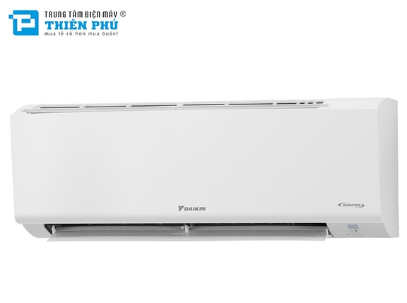 Điều Hòa Daikin Inverter 1 Chiều 21000Btu FTKB60YVMV