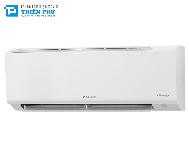 Điều Hòa Daikin 9000Btu 1 Chiều Inverter FTKB25YVMV