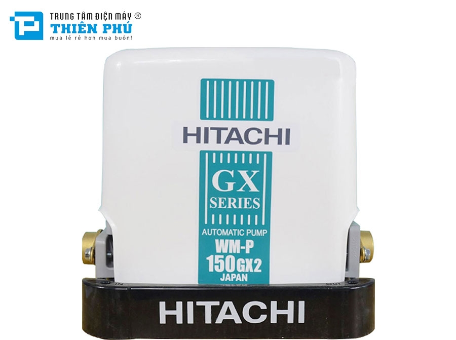 Máy Bơm Nước Hitachi WM-P150GX2 150W