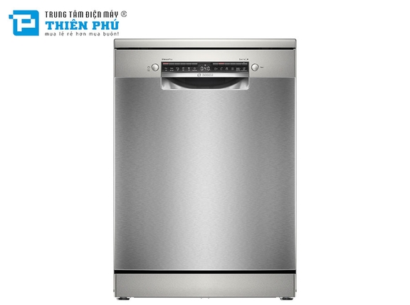 Máy Rửa Bát Bosch SMS4EMI01E 14 Bộ Series 4