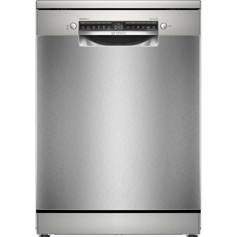 Máy Rửa Bát Bosch SMS4EMI01E 14 Bộ Series 4