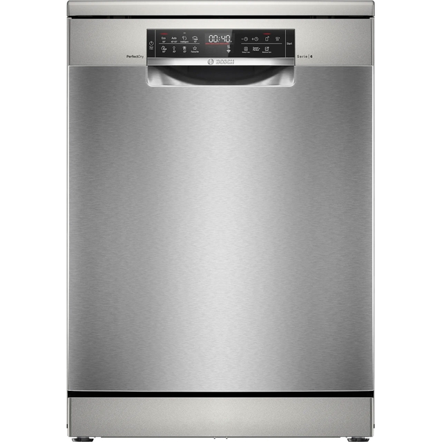 Máy Rửa Bát Bosch SMS6ZCI06E 14 Bộ Series 6