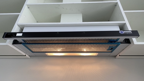 Máy hút mùi Canzy CZ 6002G – Giải pháp hiệu quả cho không gian nhà bếp