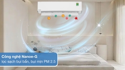 Một số điểm nổi bật có ở điều hòa Panasonic CU/CS-XU24ZKH-8