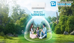 Chọn mua điều hòa inverter giá rẻ tiết kiệm chi phí: Top 3 điều hòa Casper đáng cân nhắc