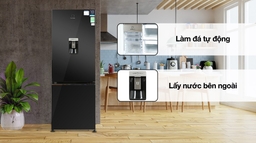 Một số tính năng đặc biệt ở tủ lạnh Electrolux EBB3462K-H bạn cần biết