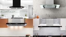 Tư vấn chọn mua máy hút mùi theo công suất chuẩn khỏi chỉnh