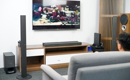 Bí quyết tối ưu hóa âm thanh với loa thanh Sony HT-A5000//C SP1: Hướng dẫn chi tiết